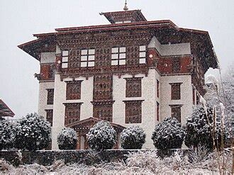 Thimphu – Travel guide at Wikivoyage.